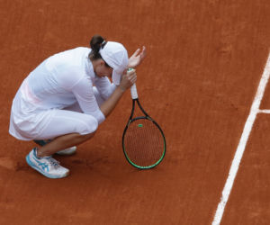 Iga Świątek wygrała French Open