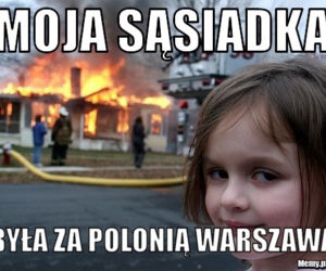 Najlepsze memy i demotywatory o Warszawie