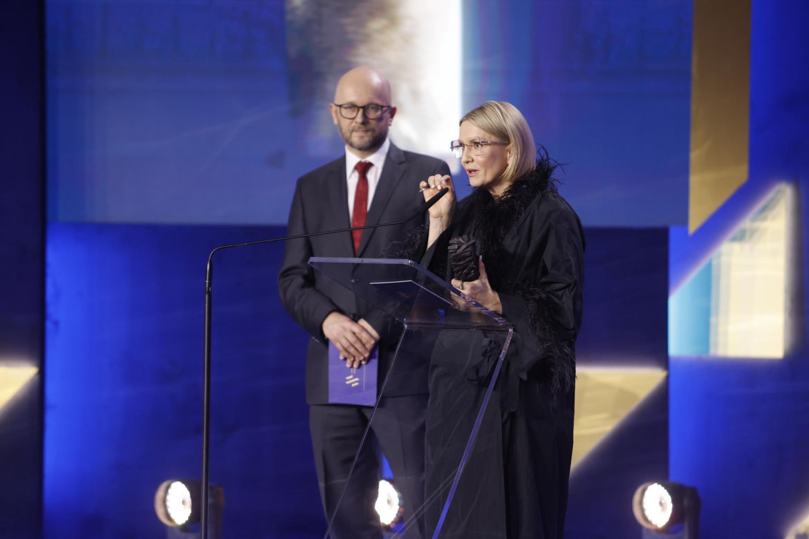 Gala wręczenia Nagrody Mariusza Waltera