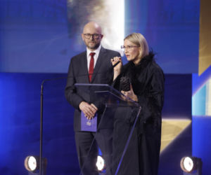 Gala wręczenia Nagrody Mariusza Waltera