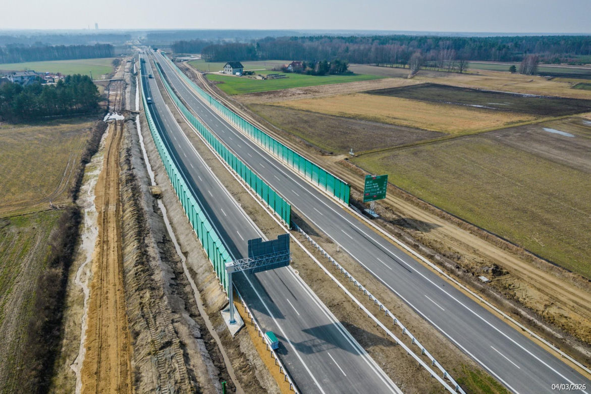 Otwarcie S1 Bieruń - Oświęcim