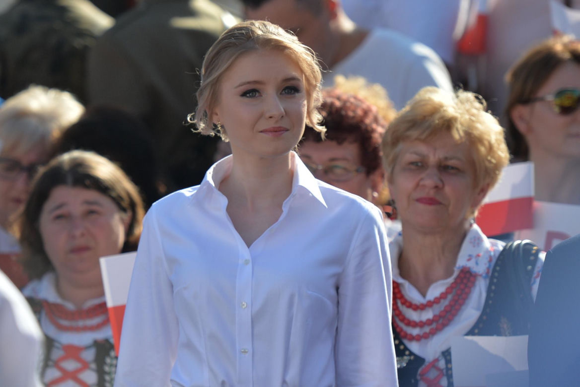 Tak się zmieniła Kinga Duda