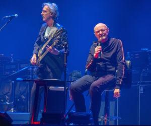 Phil Collins szerzej opowiedział o swoich problemach zdrowotnych i nałogach