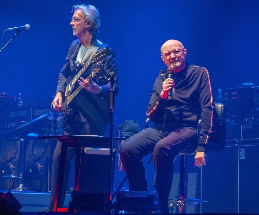 Phil Collins szerzej opowiedział o swoich problemach zdrowotnych i nałogach. Perkusista myśli o wydaniu nowej muzyki?