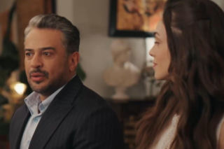 Złoty chłopak, odcinek 278. Betul ujawnia kto jest ojcem jej dziecka. Orhan nie może się dowiedzieć