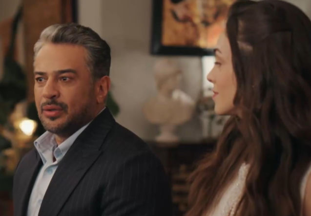 Złoty chłopak, odcinek 278. Betul ujawnia kto jest ojcem jej dziecka. Orhan nie może się dowiedzieć