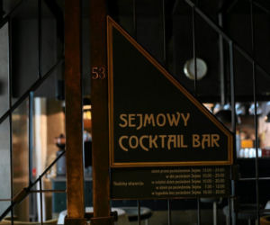 2700 zł na alkohol w każdym dniu pracy Sejmu