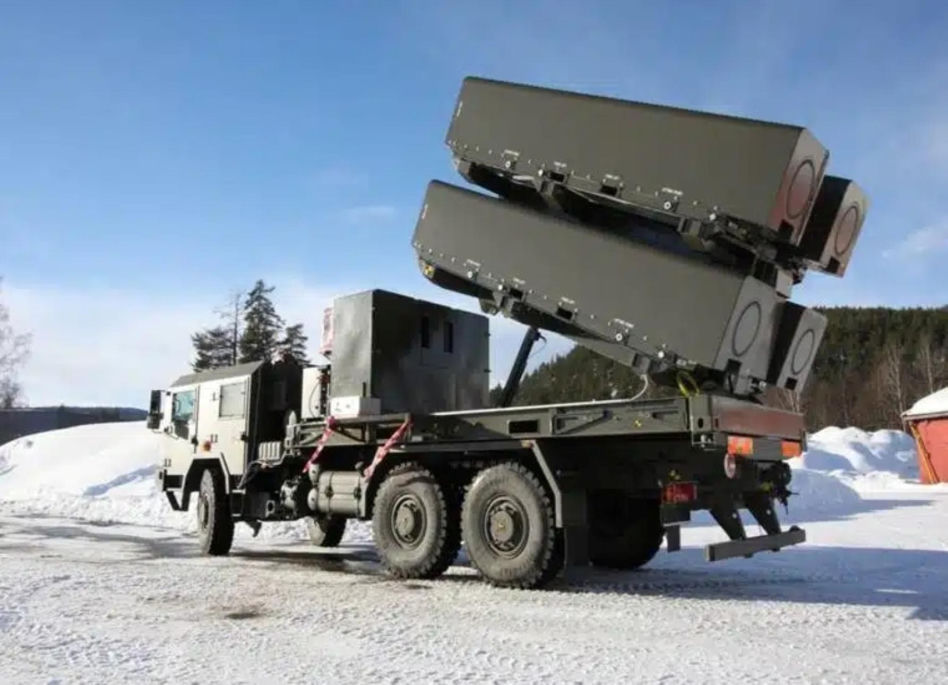 NSM - Naval Strike Missile