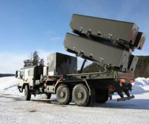 NSM - Naval Strike Missile