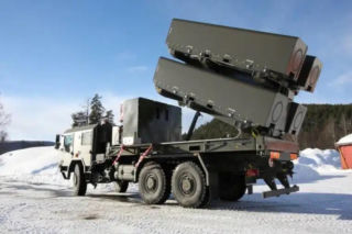 NSM - Naval Strike Missile