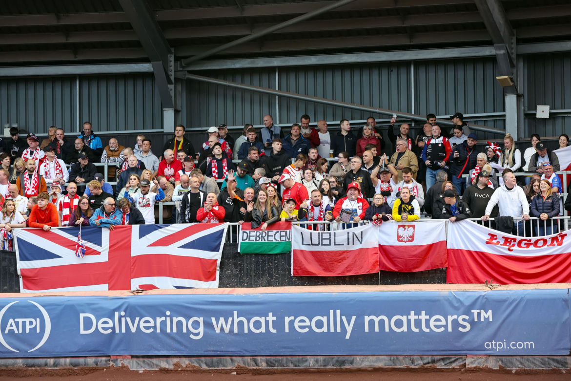 Finał Speedway of Nations 2024 w Manchesterze. Brytyjczycy, Australijczycy i Szwedzi z medalami. Polacy rozczarowali