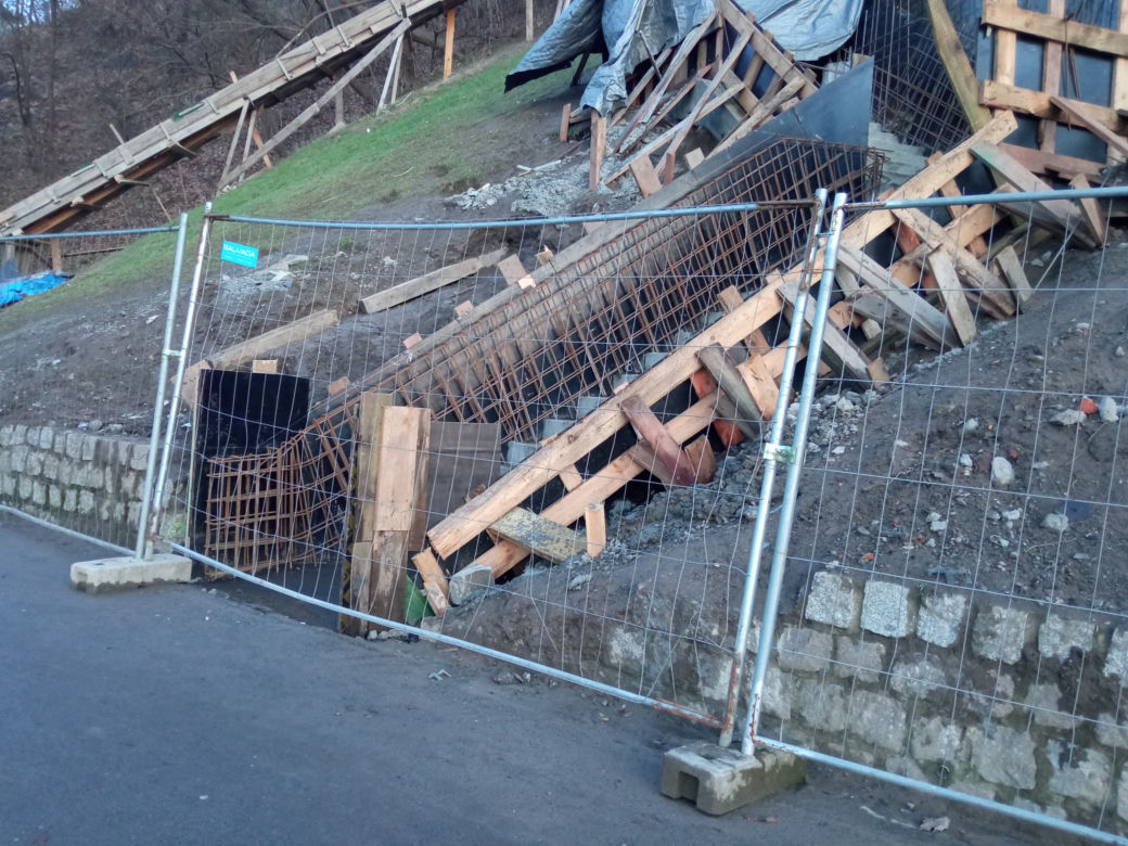 Remont spichlerza nr 57 w Grudziądzu