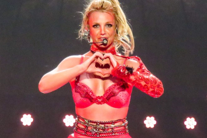 'Britney Spears nie żyje'. Wytwórnia Sony wydała oświadczenie