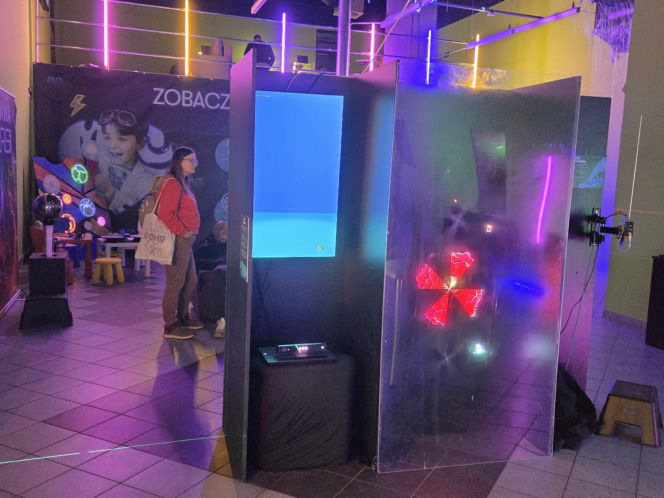 Energia, która wciąga! Interaktywna wystawa zamienia to miejsce w naukowy plac zabaw