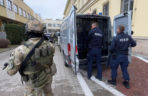 Ścigani przez międzynarodową policję zatrzymani w Warszawie. To nimi interesował się m.in. Interpol