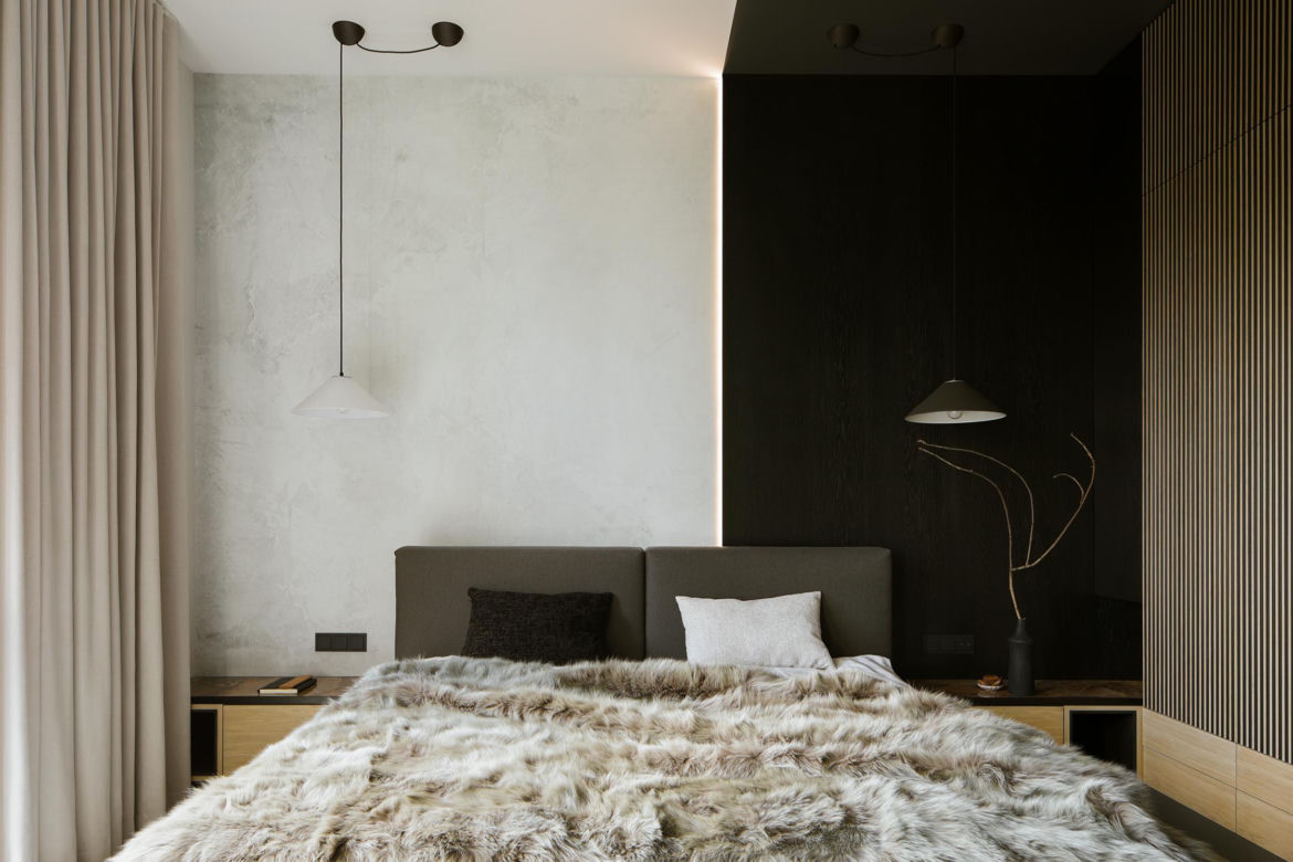 Apartament na obrzeżach Krakowa