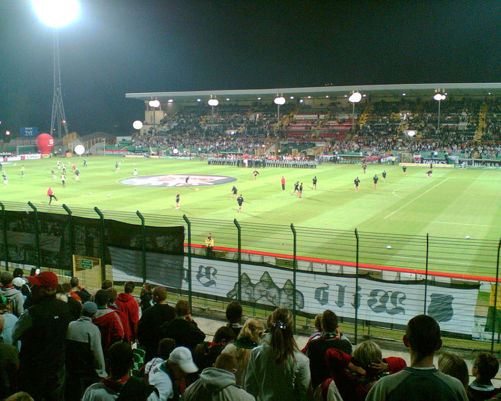 Stary Stadion Wojska Polskiego