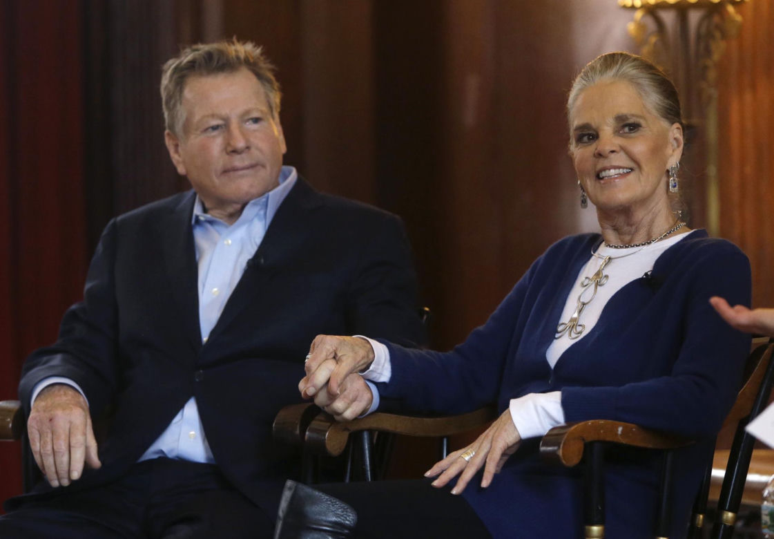 Zmarł Ryan O’Neal, aktor znany m.in. z filmu „Love Story”