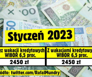 Kredytobiorco, sprawdź ile możesz zaoszczędzić dzięki wakacjom kredytowym
