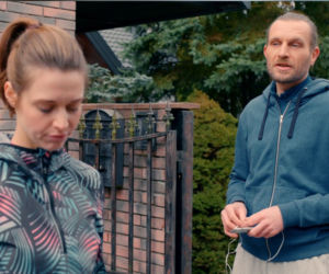 BrzydUla 2 odc. 126. Ula (Julia Kamińska), Artur Szczęsny (Karol Pocheć)
