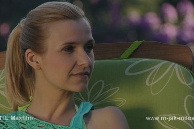 M jak MIŁOŚĆ. Małgosia (Joanna Koroniewska) 