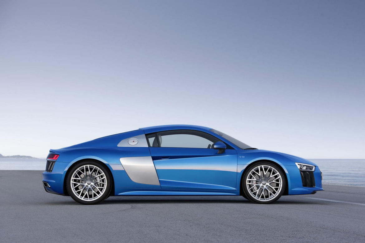 2015 Audi R8