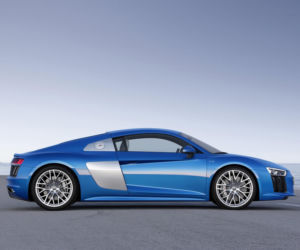2015 Audi R8