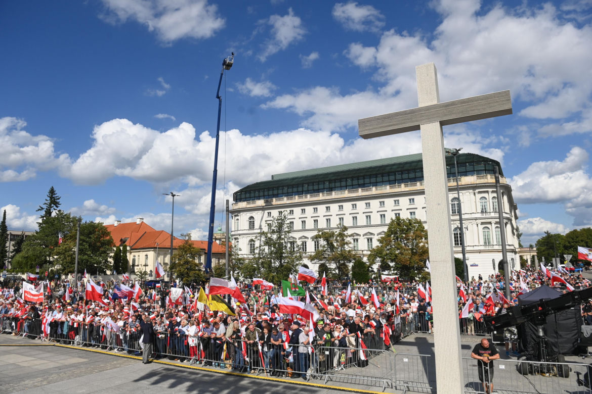Plac Piłsudskiego