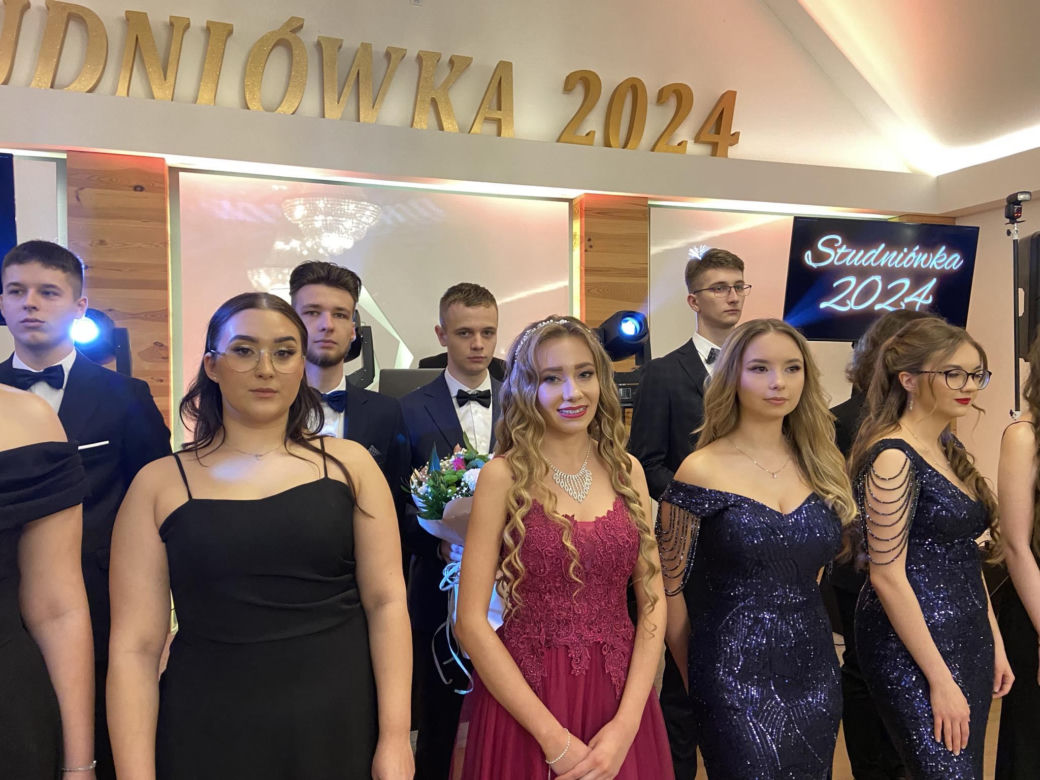 Studniówka I LO w Starachowicach