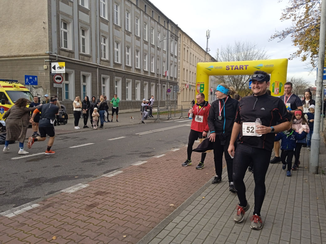Obchody 11 listopada w Zielonej Górze