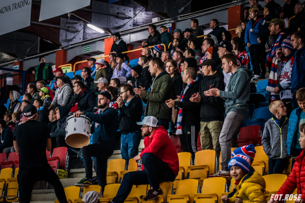 KH Energa Toruń - Comarch Cracovia 6:2 - zdjęcia z Tor-Toru