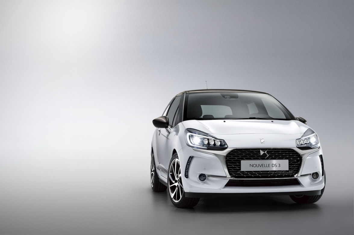 Nowe DS 3 