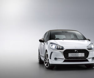 Nowe DS 3 
