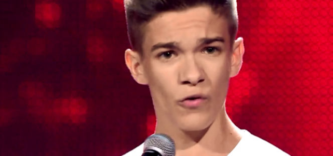 Kim jest Kuba Szmajkowski? Polski Shawn Mendes porwał trenerów do tańca! 