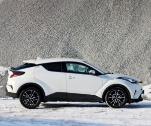 Toyota C-HR 1.8 Hybrid