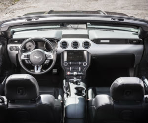 Ford Mustang Cabriolet 5.0 V8