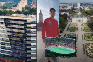 Ligo Europy - zapraszamy. Białystok przygotował film promocyjny 