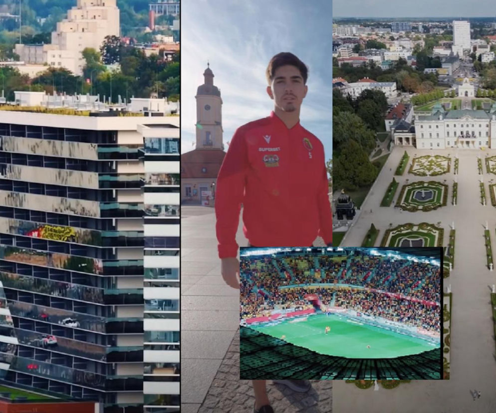 Ligo Europy - zapraszamy. Białystok przygotował film promocyjny 