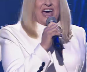 Beata Kozidrak na Gali Mistrzów Sportu