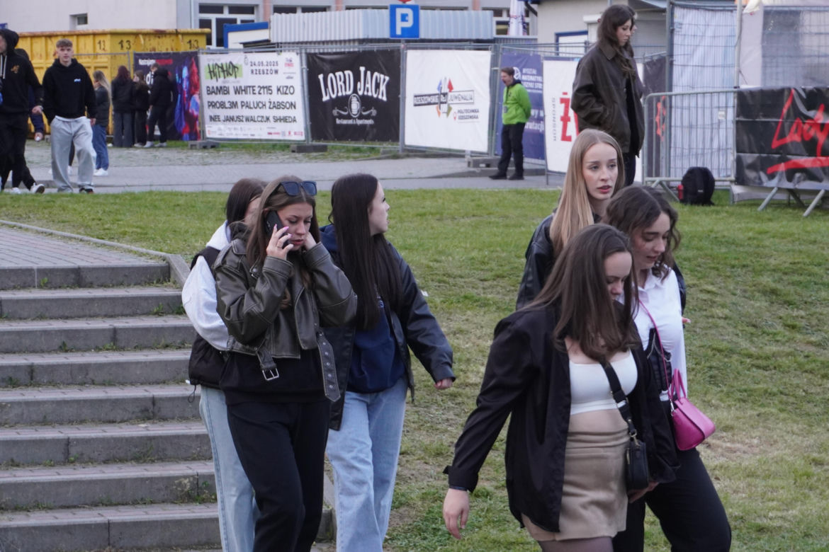 Tak wyglądał pierwszy dzień Rzeszowskich Juwenaliów