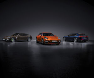 (2020) Porsche Panamera po liftingu 