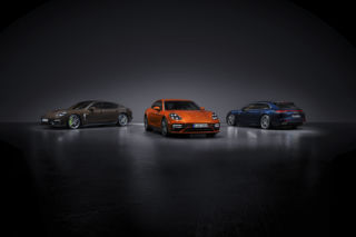 Porsche Panamera lifting 2020. Jeszcze bardziej wszechstronne, komfortowe i szybsze - CENY, GALERIA