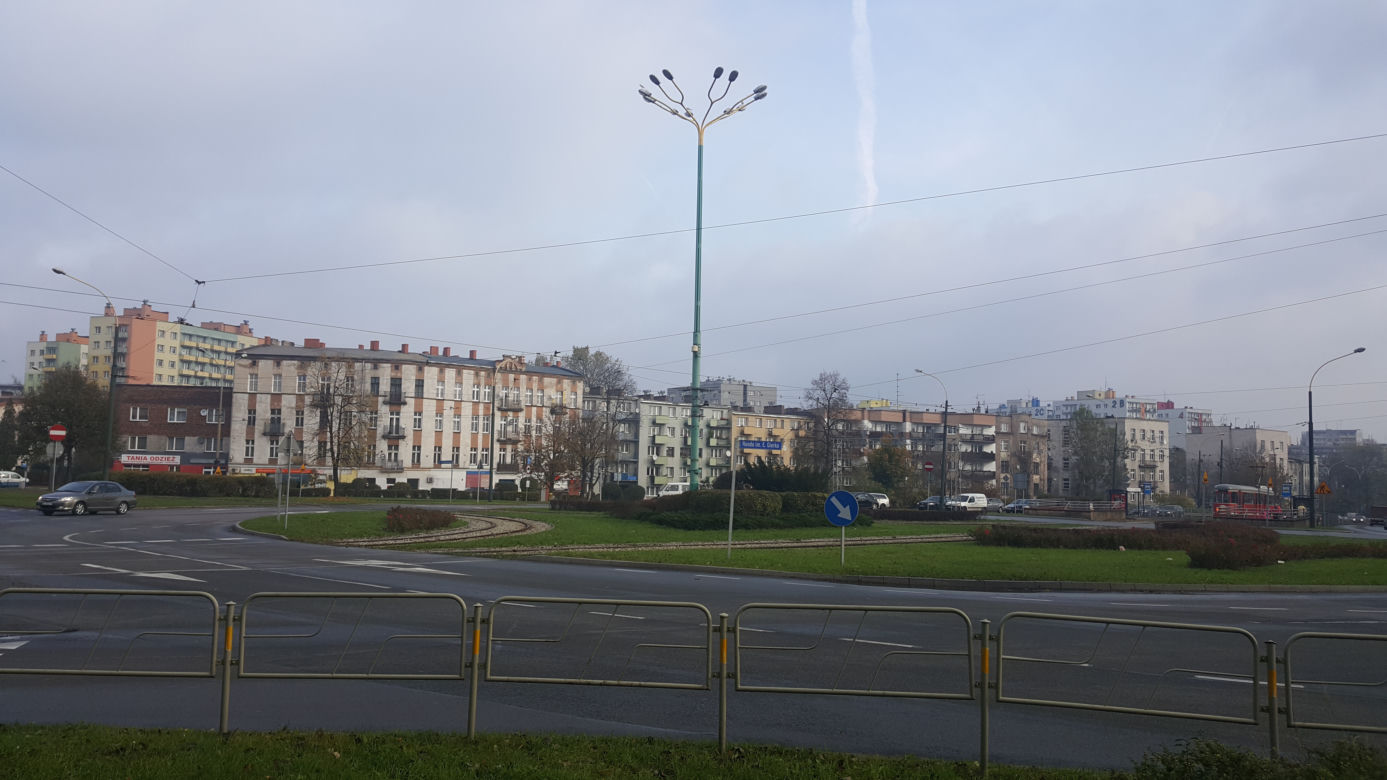 Czy w Sosnowcu powstanie rondo Donalda Trumpa?