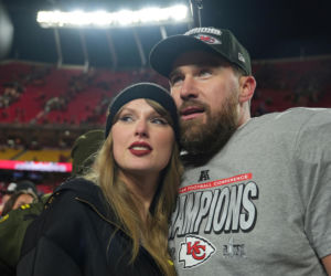 Tak Taylor Swift i Travis Kelce są po ślubie. Ceremonii przewodził znany aktor!