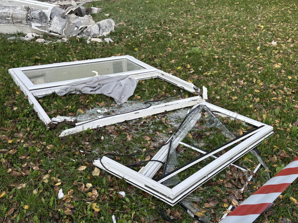 Warszawa. Doszło do samoistnego wybuchu hulajnogi elektrycznej. Policja wyjaśnia okoliczności