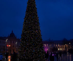 Lublin: Świąteczne iluminacje już działają! Podobają się Wam? [GALERIA]