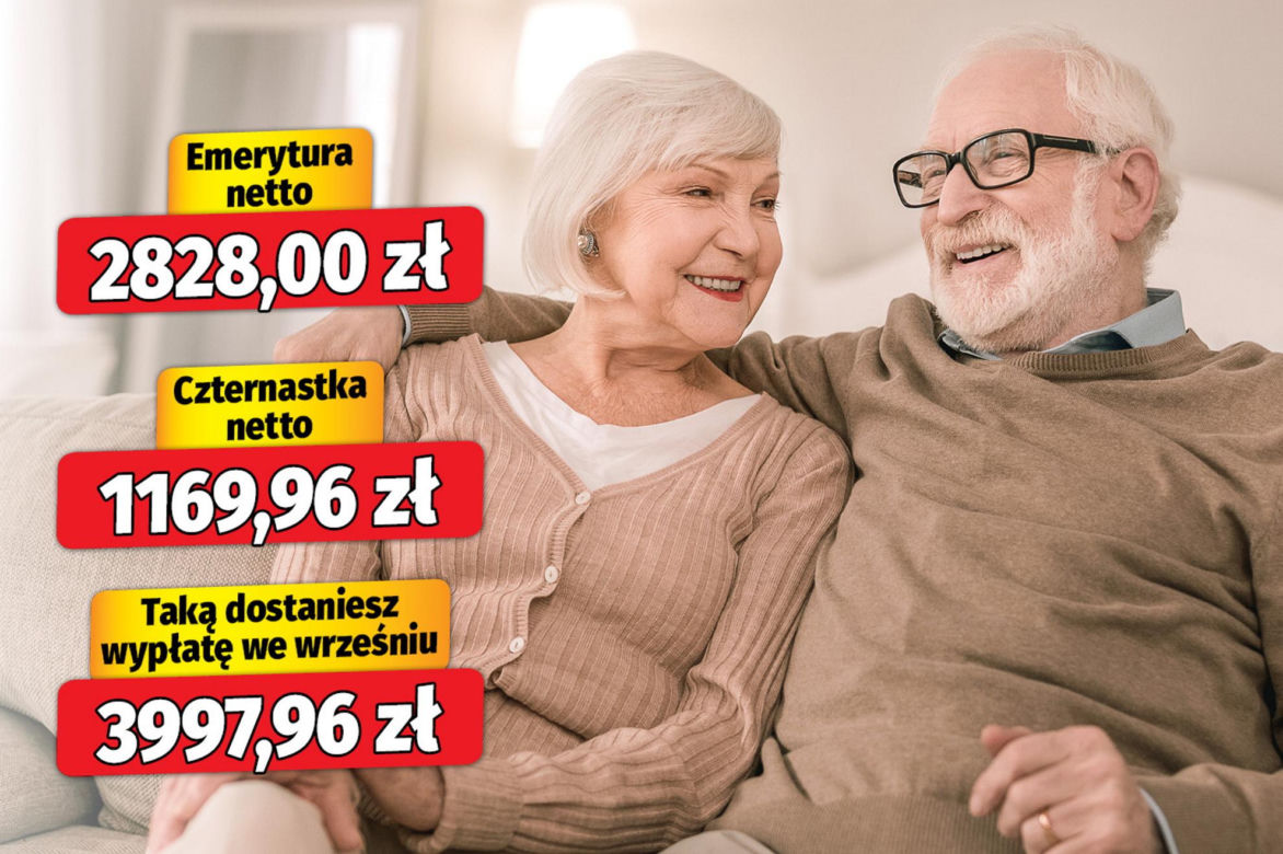 Tyle wyniesie czternastka w 2024 roku 