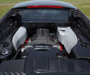 RECON MC8, czyli Audi R8 po ekstremalnym tuningu Potter & Rich