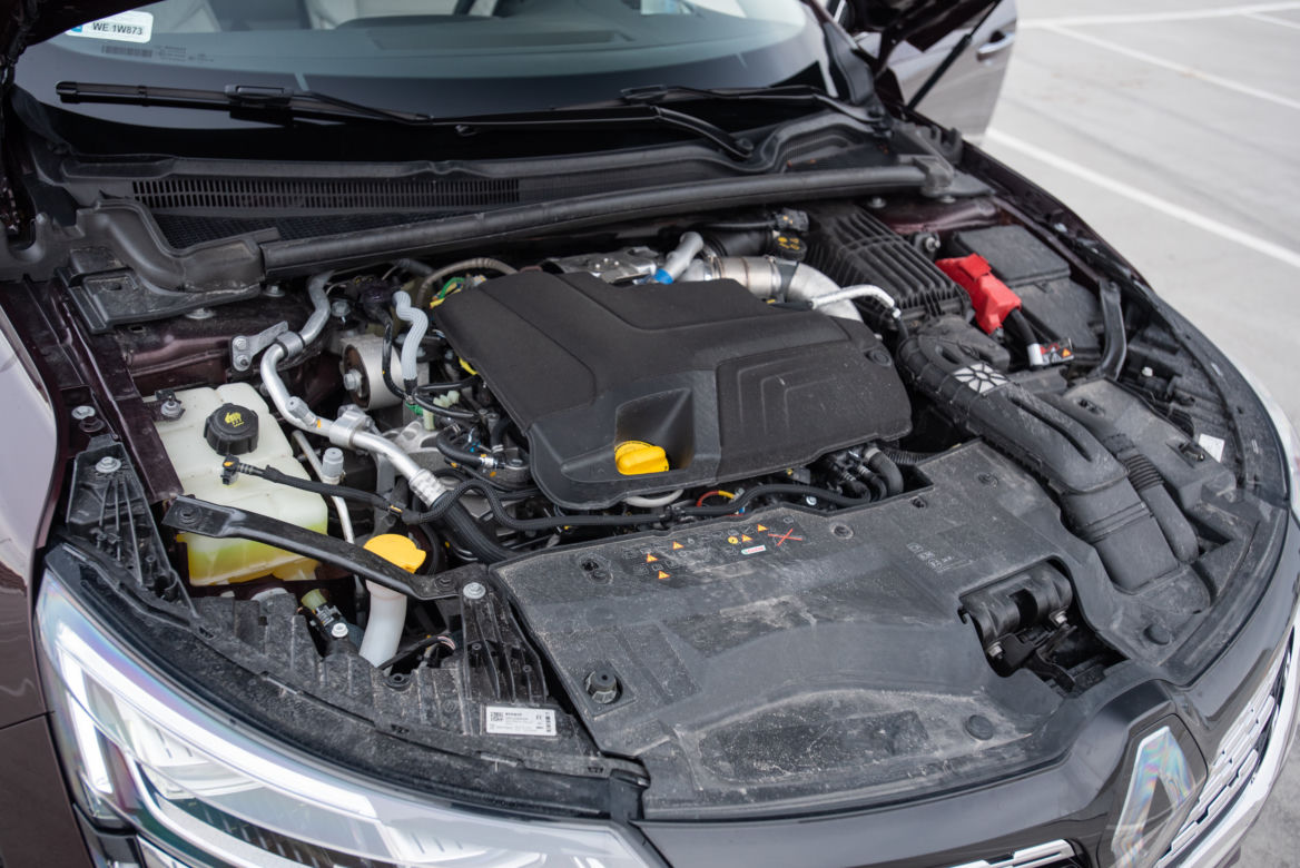 Renault Talisman Blue dCi 190 EDC Initiale Paris