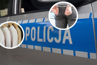 Ukrainiec kradł bluzy w sklepie. Śledczy odesłali go na Ukrainę 